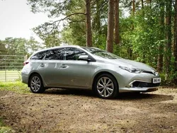 Used 2016 Toyota Auris Touring Sports Estate | £11,995 (A bit pricey)