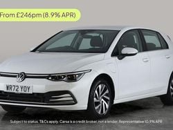 Used 2024 VW Golf VIII Style Hatchback | £17,729 (Super price)