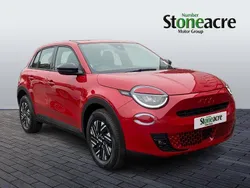 Red New 2025 Fiat 600 S SUV | £22,995 (A bit pricey)