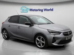 Grey Used 2023 Vauxhall Corsa Hatchback | £10,400 (Fair price)