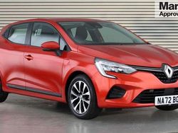 Red Used 2022 Renault Clio V Iconic Hatchback | £12,173 (Good price)