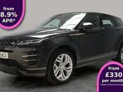 Used 2023 Land Rover Range Rover evoque SE Dynamic Hatchback | £24,527 (Super price)