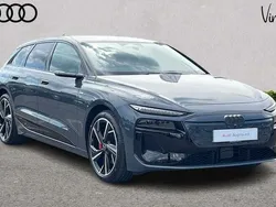 Used 2025 Audi A6 e-tron Estate | £79,900