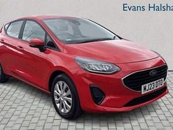 Red Used 2023 Ford Fiesta Trend Hatchback | £12,190 (Super price)