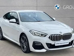 White Used 2023 BMW 218 M Sport Coupe | £22,895 (Fair price)