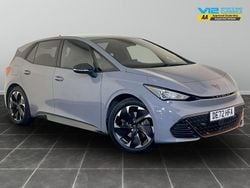 Grey Used 2022 Cupra Born e-Boost Hatchback | £16,195 (Good price)