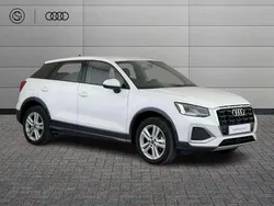 White Used 2024 Audi Q2 Sport SUV | £24,491 (A bit pricey)