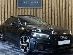 Black Used 2018 Audi RS5 Design Coupe | £29,000 (A bit pricey)