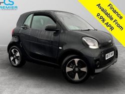 Used 2020 Smart ForTwo Electric Drive Passion Coupe | £7,595