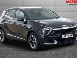 Used 2023 Kia Sportage 2 SUV | £19,330 (Good price)