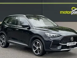 Black Used 2023 MG HS SE SUV | £16,850 (Fair price)