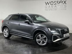 Used 2022 Audi Q2 S-Line SUV | £19,776 (Fair price)