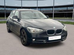 Black Used 2013 BMW 114 Sport Line Hatchback | £3,945 (Fair price)