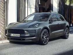 Volcano grey metallic Used 2024 Porsche Macan SUV | £69,900 (A bit pricey)