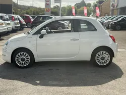 White Used 2022 Fiat 500 Dolcevita Hatchback | £10,995 (Fair price)