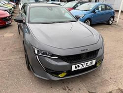 Used 2021 Peugeot 508 SW Sport Estate | £18,499