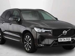 Grey Used 2024 Volvo XC60 Plus SUV | £35,200 (Fair price)