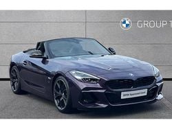 Thundernight Used 2023 BMW Z4 Shadowline Cabriolet | £43,875