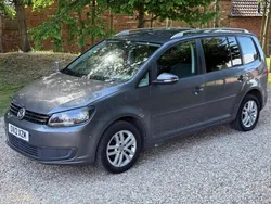 Grey Used 2012 VW Touran SE MPV | £6,995 (Expensive)