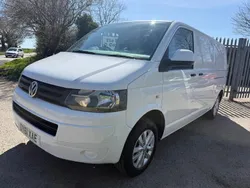 White Used 2011 VW T5 Van | £7,495 (Super price)