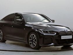 Black Used 2025 BMW i4 Shadowline Sedan | £42,995 (Super price)