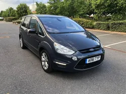 Grey Used 2011 Ford S-MAX Titanium MPV | £1,995 (Fair price)