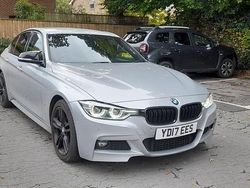 Silver Used 2017 BMW 330e M Sport Sedan | £5,695 (Super price)