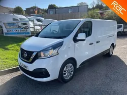 White Used 2020 Nissan NV300 Acenta Van | £9,995 (Good price)