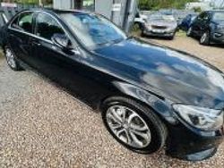 Black Used 2015 Mercedes C250 Sedan | £10,499 (Good price)