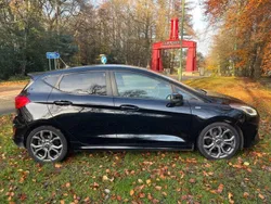 Black Used 2018 Ford Fiesta ST-Line X Hatchback | £5,999 (Expensive)