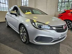 Silver Used 2019 Vauxhall Astra SRi Hatchback | £8,690 (Fair price)