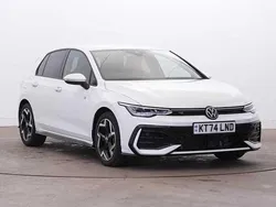 Used 2025 VW Golf VIII R-line | £28,490 (Expensive)