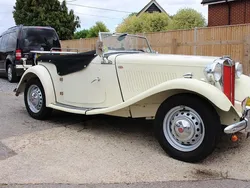 Other Used 1953 MG TD Cabriolet | £12,995