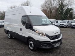 White Used 2021 Iveco Daily Van | £12,999 (Super price)