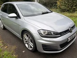 Silver Used 2016 VW Golf VII GTD Hatchback | £5,995 (Super price)