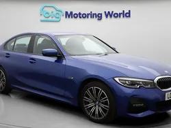 Used 2022 BMW 330e M Sport Sedan | £20,800 (Fair price)