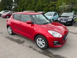Red Used 2019 Suzuki Swift SZ3 Hatchback | £7,495 (Fair price)