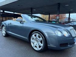 Used 2007 Bentley Continental GT Cabriolet | £24,990 (Super price)