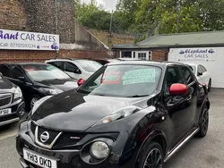 Black Used 2013 Nissan Juke Nismo SUV | £4,295 (Fair price)