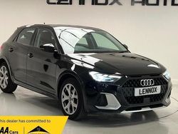 Black Used 2021 Audi A1 Design Hatchback | £16,990 (Good price)