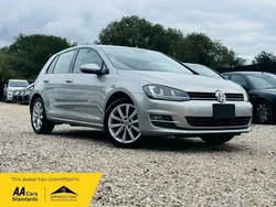 Grey Used 2015 VW Golf VII | £9,500 (Fair price)