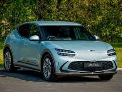 Green New 2025 Genesis GV60 Premium SUV | £38,998 (Fair price)