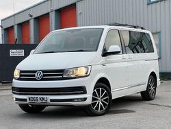 White Used 2019 VW Caravelle Executive MPV | £36,999 (Good price)