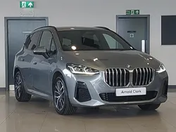 Grey Used 2024 BMW 230e Active Tourer M Sport MPV | £29,998 (A bit pricey)