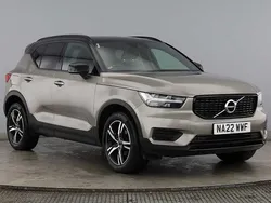 Used 2022 Volvo XC40 R-Design SUV | £27,995 (Fair price)