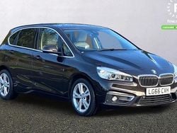 Brown Used 2016 BMW 220 Luxury Line Estate | £11,399 (Good price)