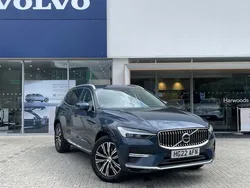 Used 2022 Volvo XC60 Inscription SUV | £31,980 (Fair price)