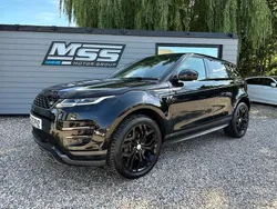 Black Used 2020 Land Rover Range Rover evoque SE Dynamic Estate | £19,995 (Good price)