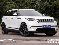 White Used 2017 Land Rover Range Rover Velar S SUV | £17,899 (Fair price)
