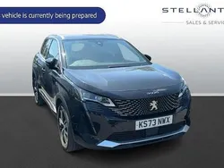 Used 2023 Peugeot 3008 GTi Estate | £21,582 (Fair price)